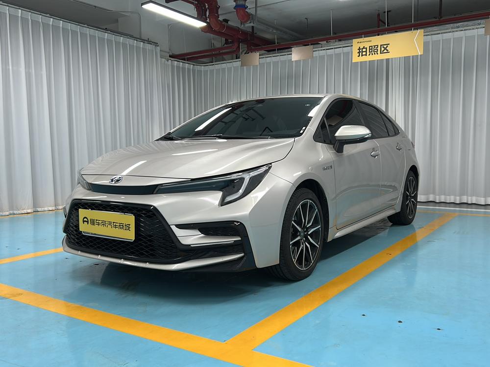 Toyota Levin