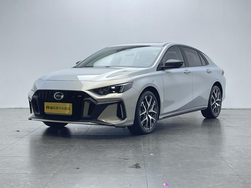GAC Trumpchi Empow