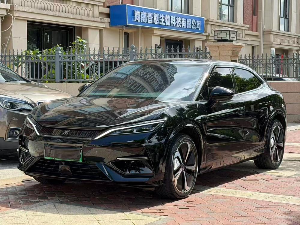 BYD Song L EV