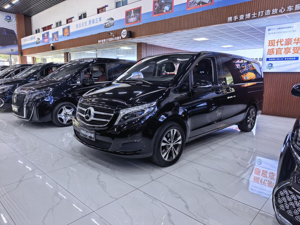 Mercedes-Benz Mercedes-Benz V-Class