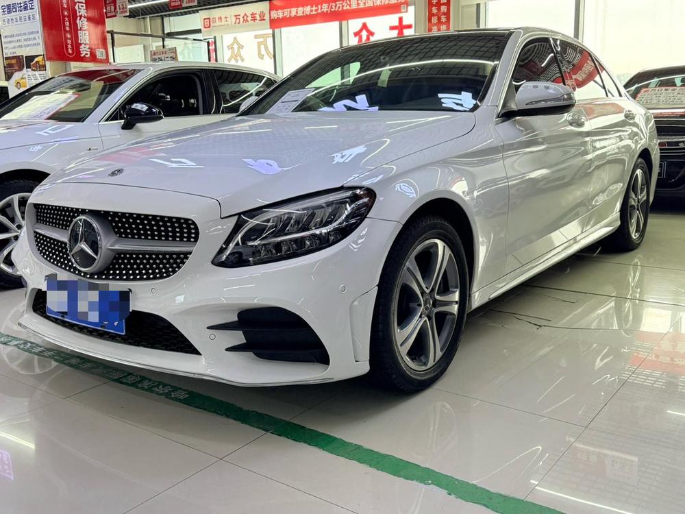 Mercedes-Benz Mercedes-Benz C-Class