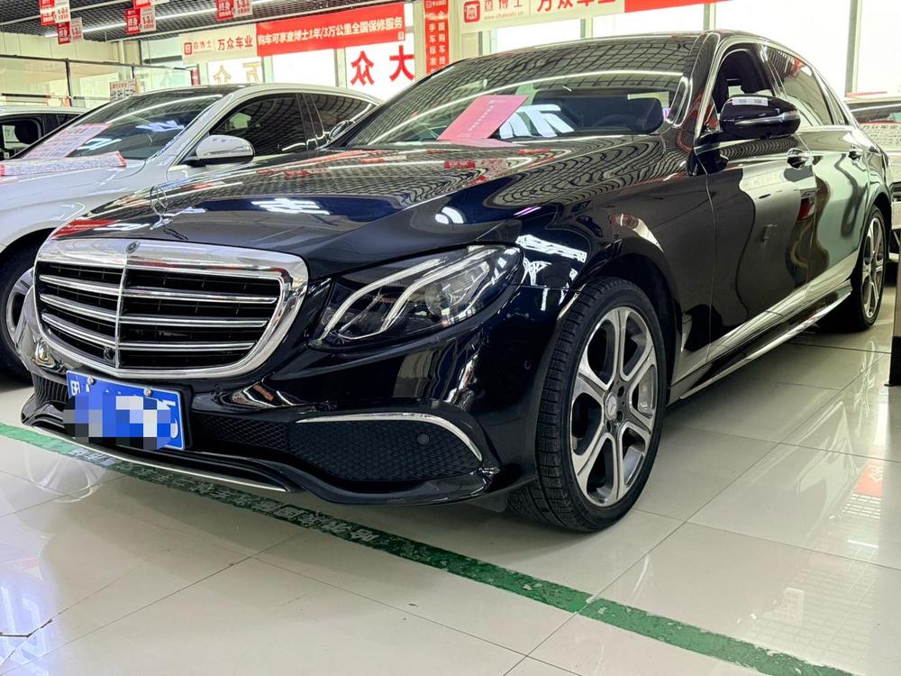 Mercedes-Benz Mercedes-Benz E-Class