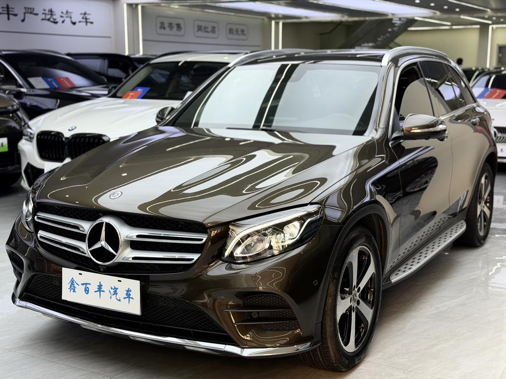 Mercedes-Benz Mercedes-Benz GLC