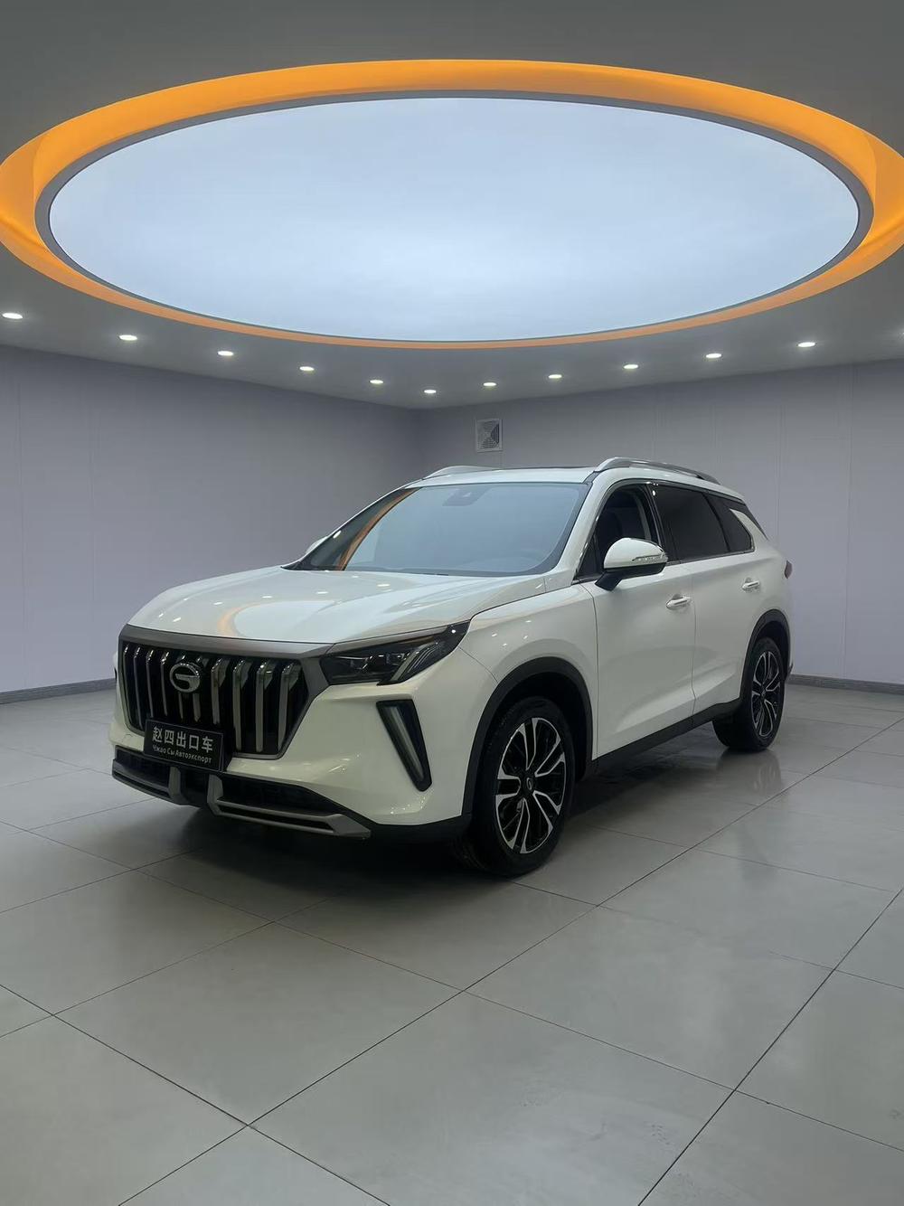 GAC Trumpchi Trumpchi GS4 PLUS