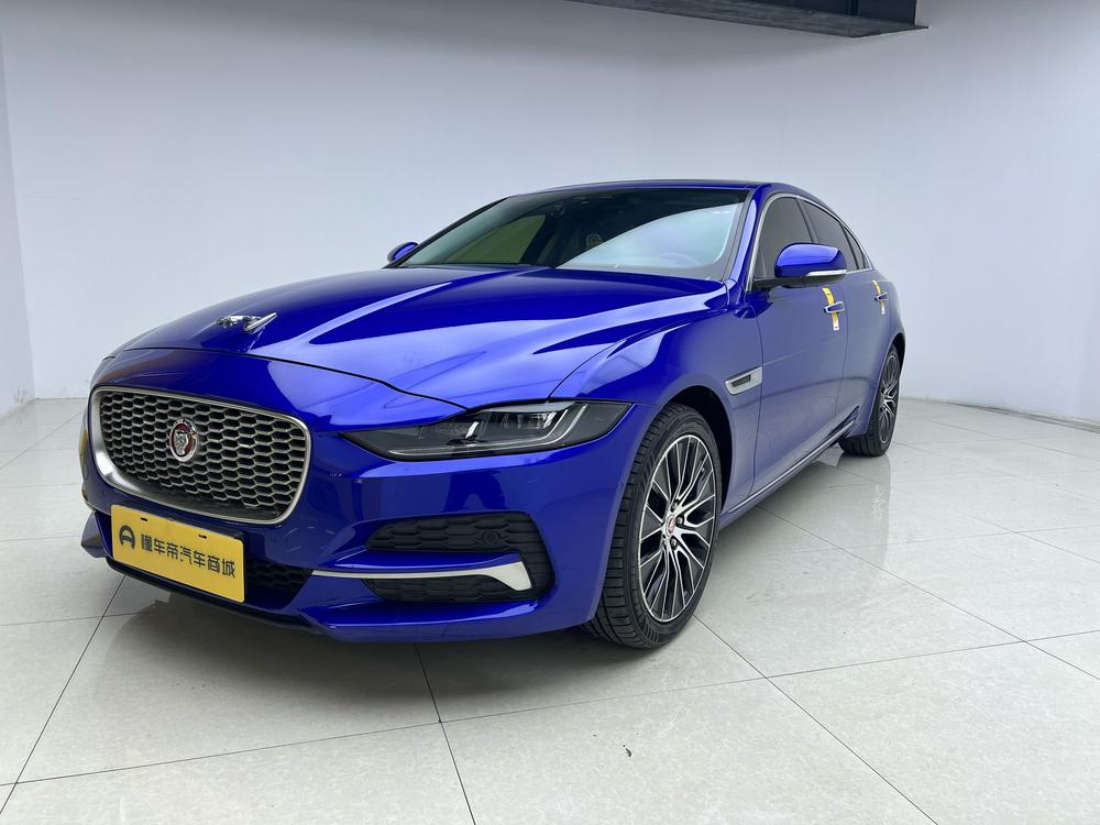 Jaguar Jaguar XEL