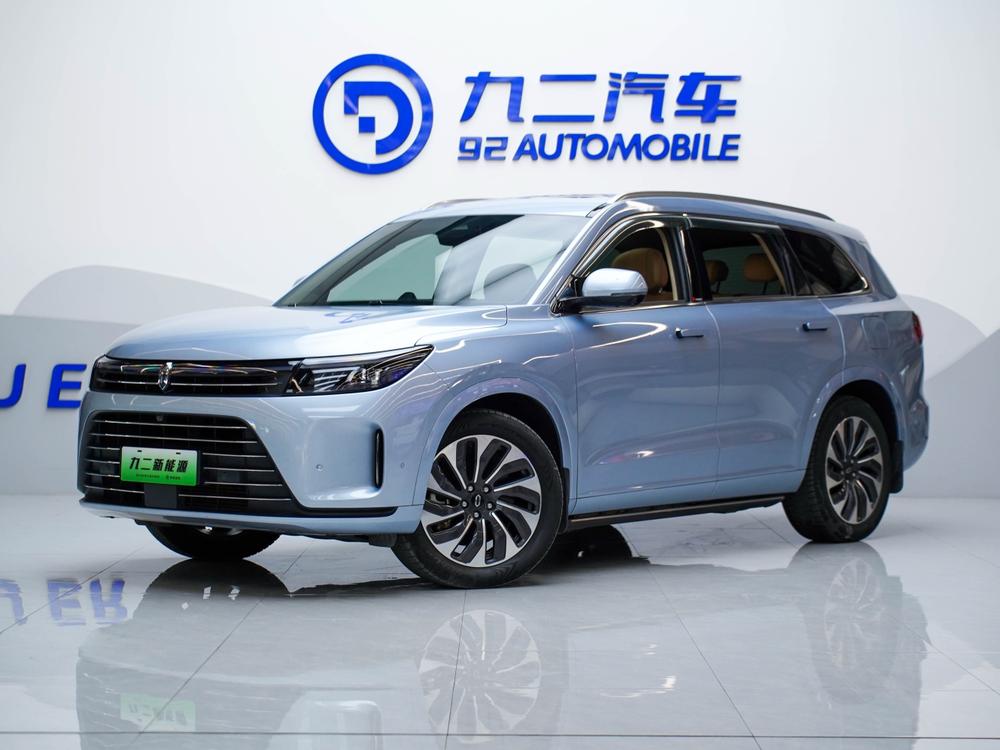 AITO问界 Aito M7
