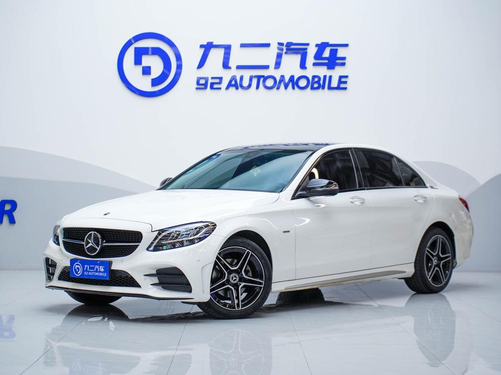 Mercedes-Benz Mercedes-Benz C-Class