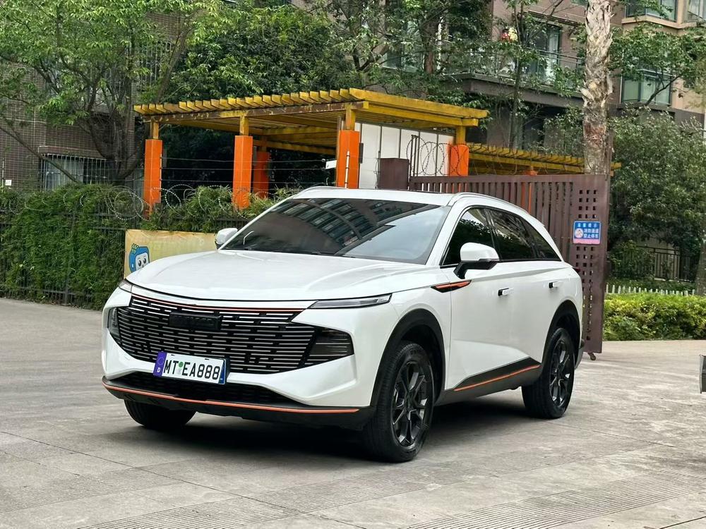 Haval Haval Shenshou