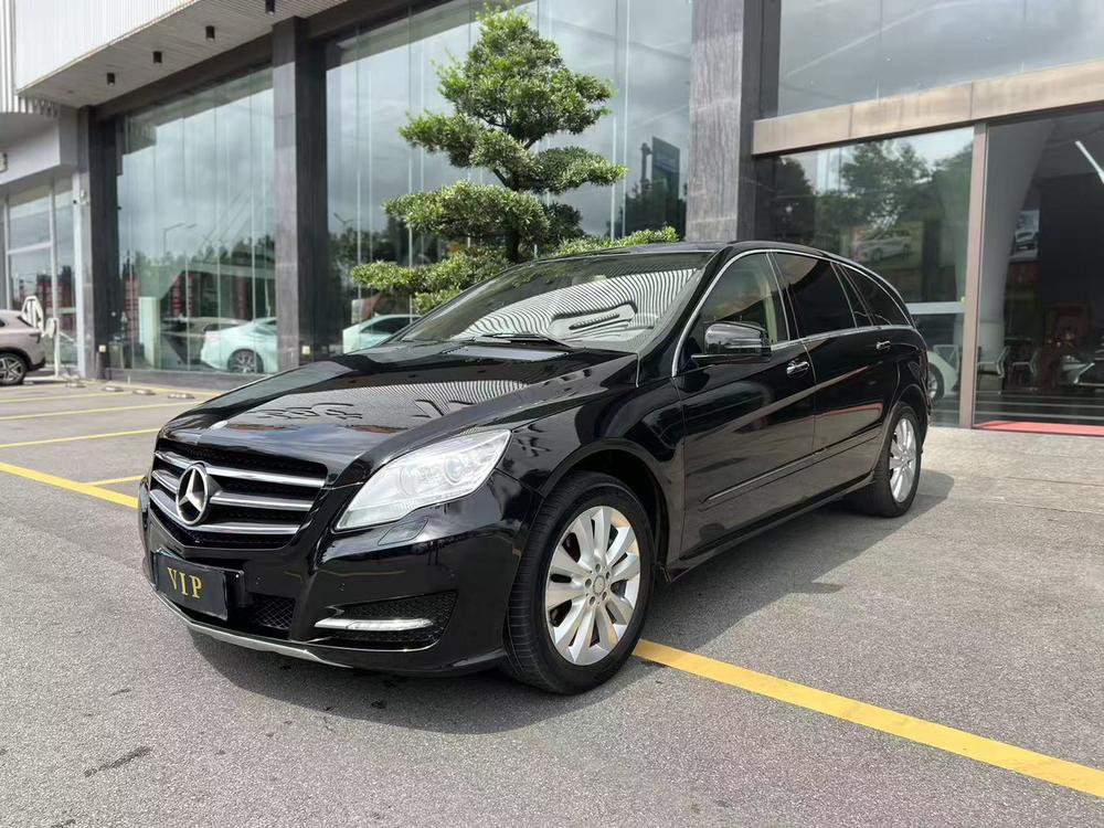 Mercedes-Benz Mercedes-Benz R-Class