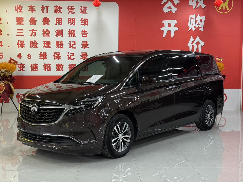 Buick Buick GL8