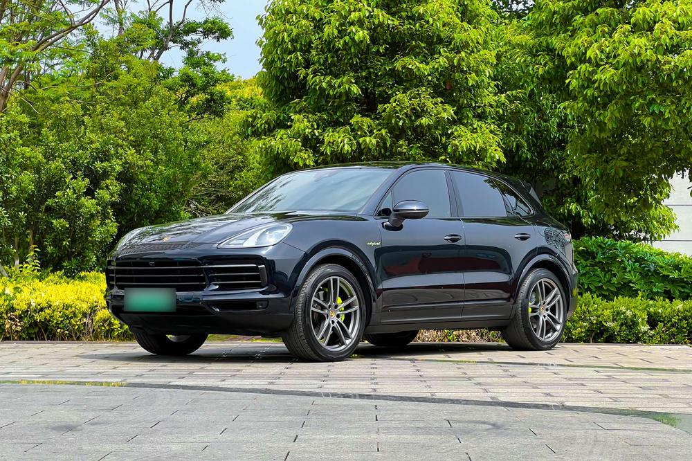 Porsche Cayenne E-Hybrid