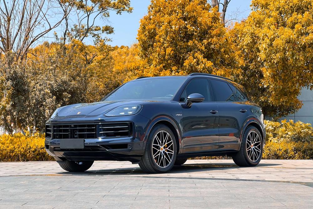 Porsche Cayenne E-Hybrid