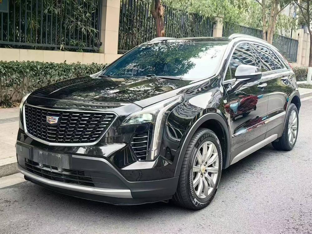 Cadillac Cadillac XT4