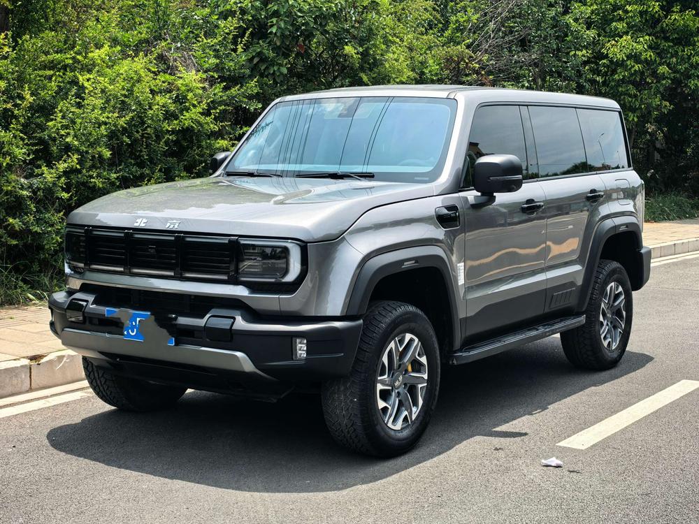 Beijing Off-Road Beijing Off-road BJ40