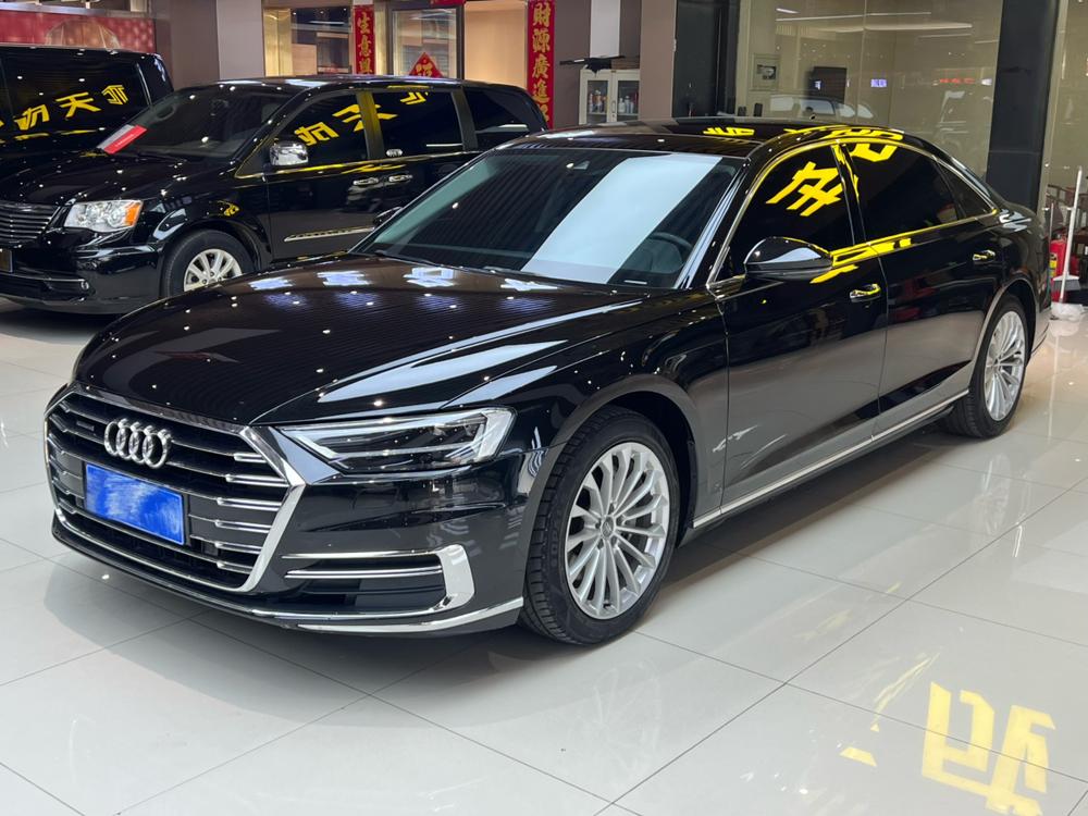 Audi Audi A8