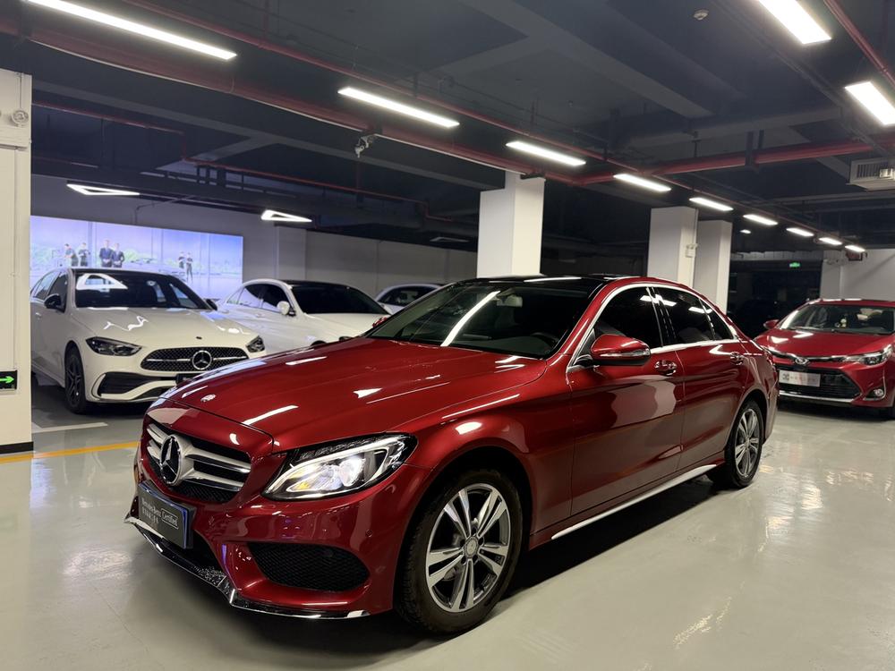 Mercedes-Benz Mercedes-Benz C-Class