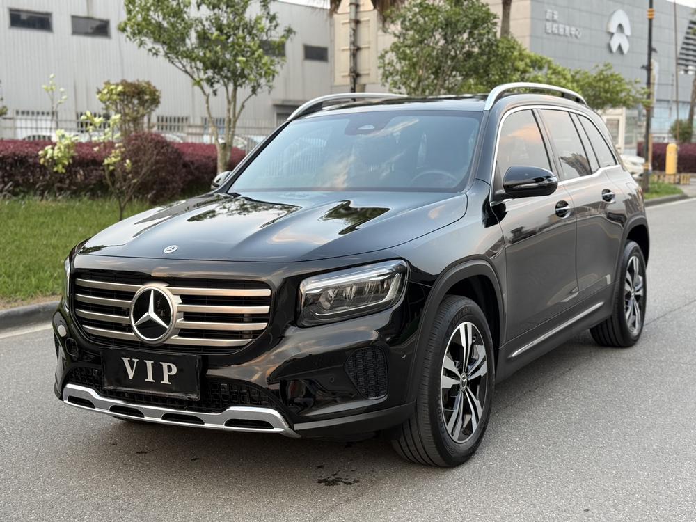 Mercedes-Benz Mercedes-Benz GLB