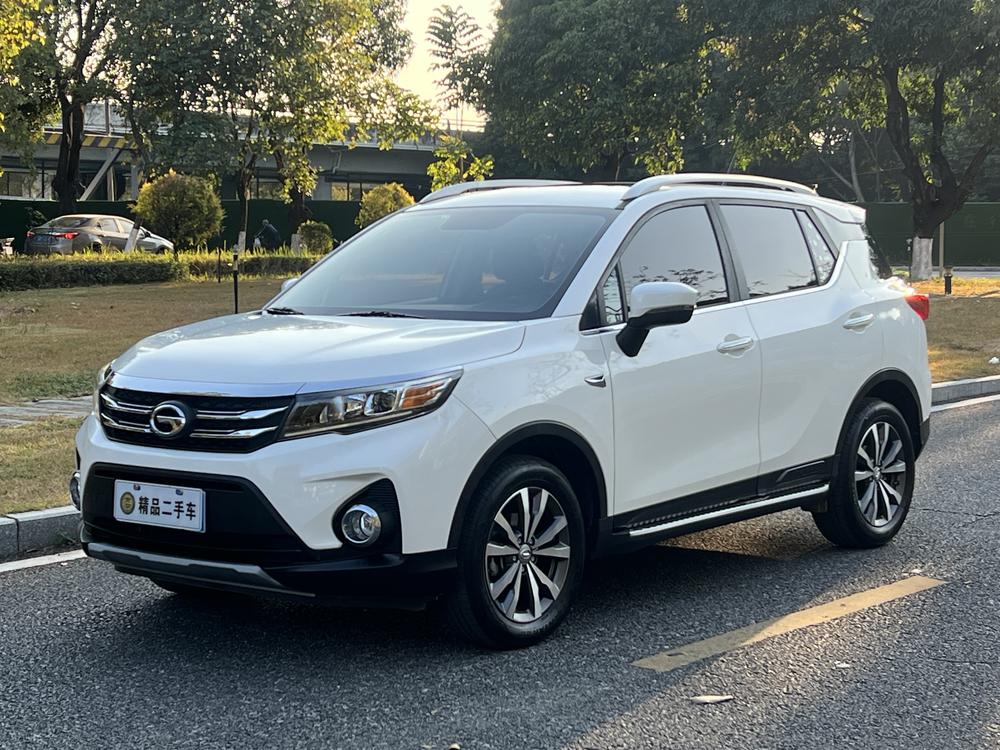 GAC Trumpchi Trumpchi GS3