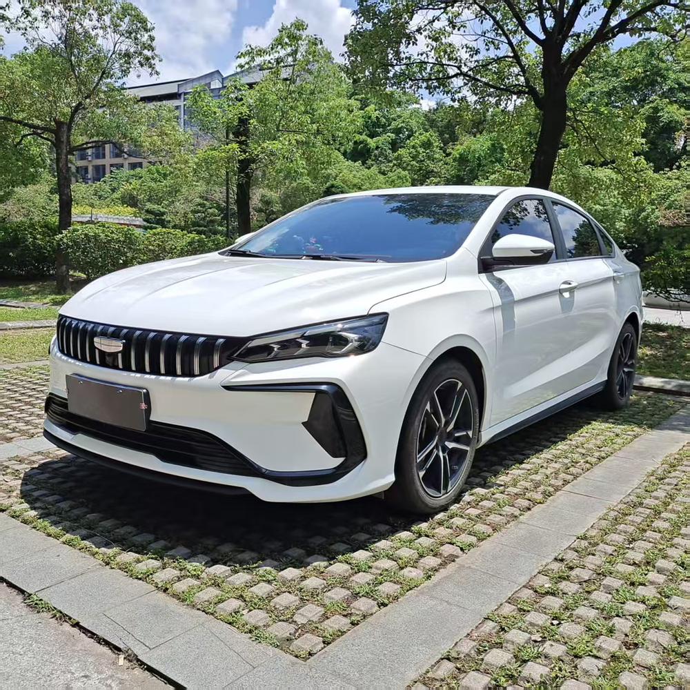 Geely Binrui