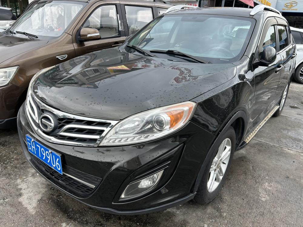 GAC Trumpchi Trumpchi GS5