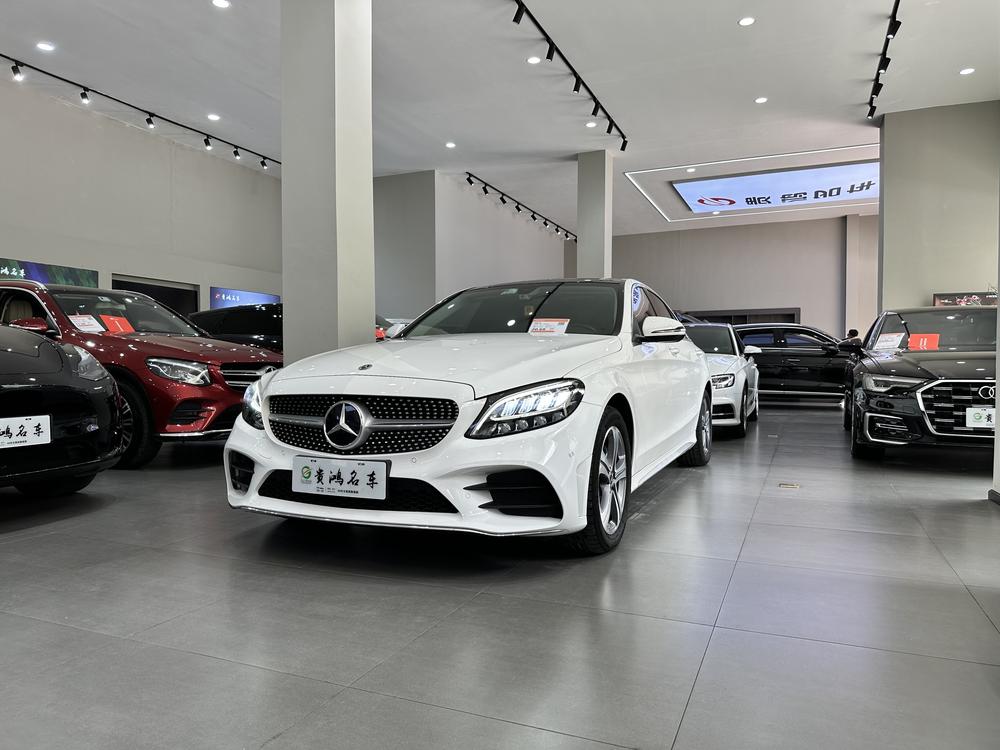Mercedes-Benz Mercedes-Benz C-Class