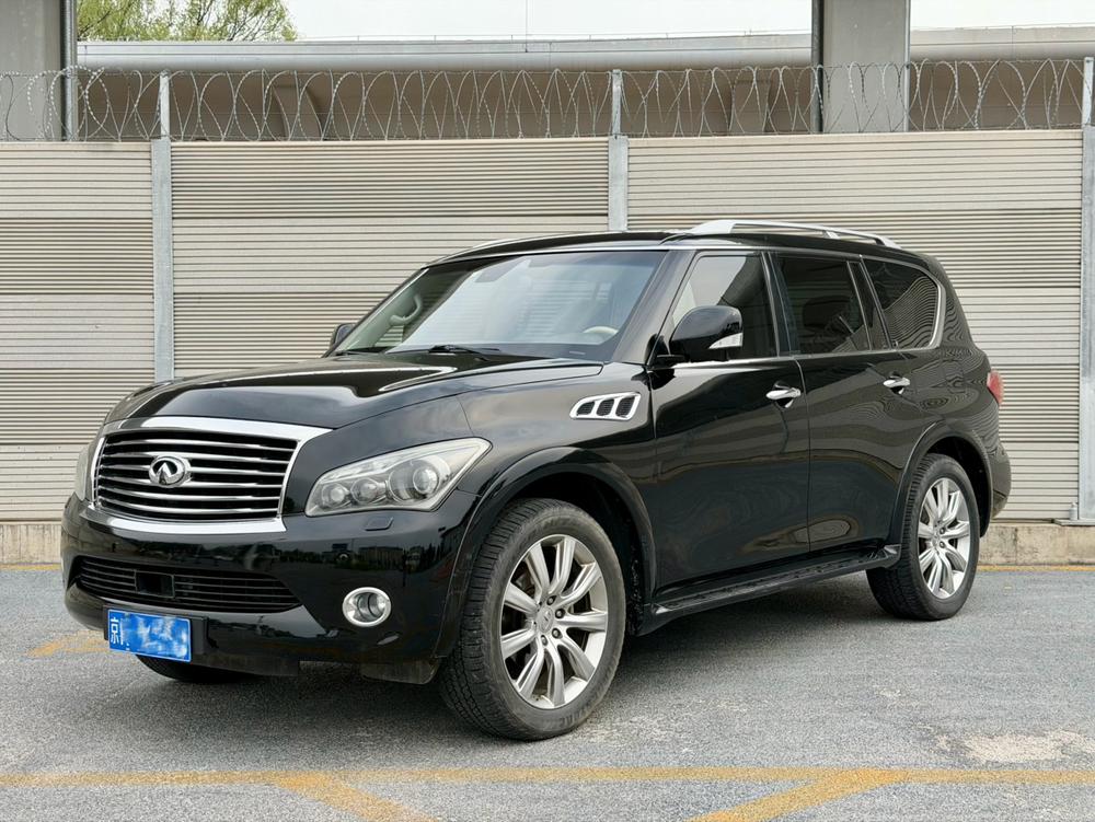 Infiniti Infiniti QX