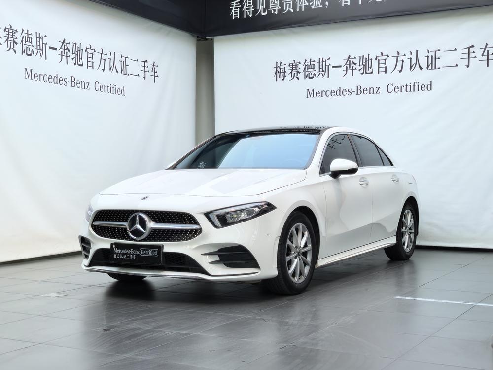 Mercedes-Benz Mercedes-Benz A-Class