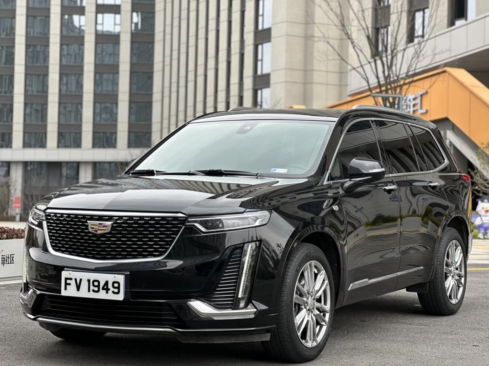 Cadillac Cadillac XT6