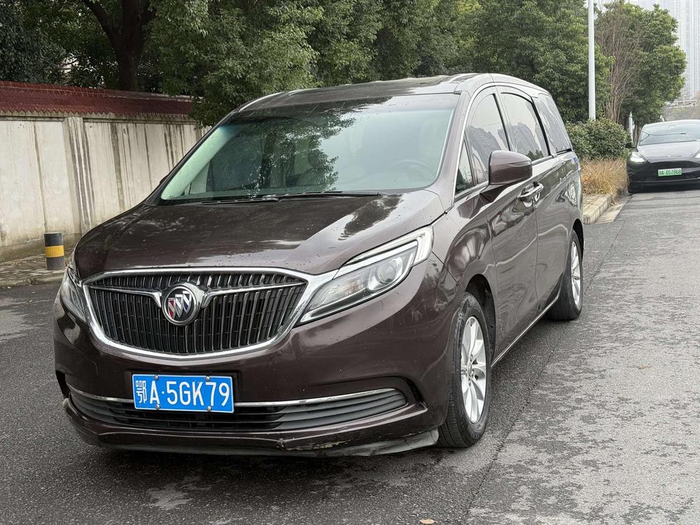 Buick Buick GL8