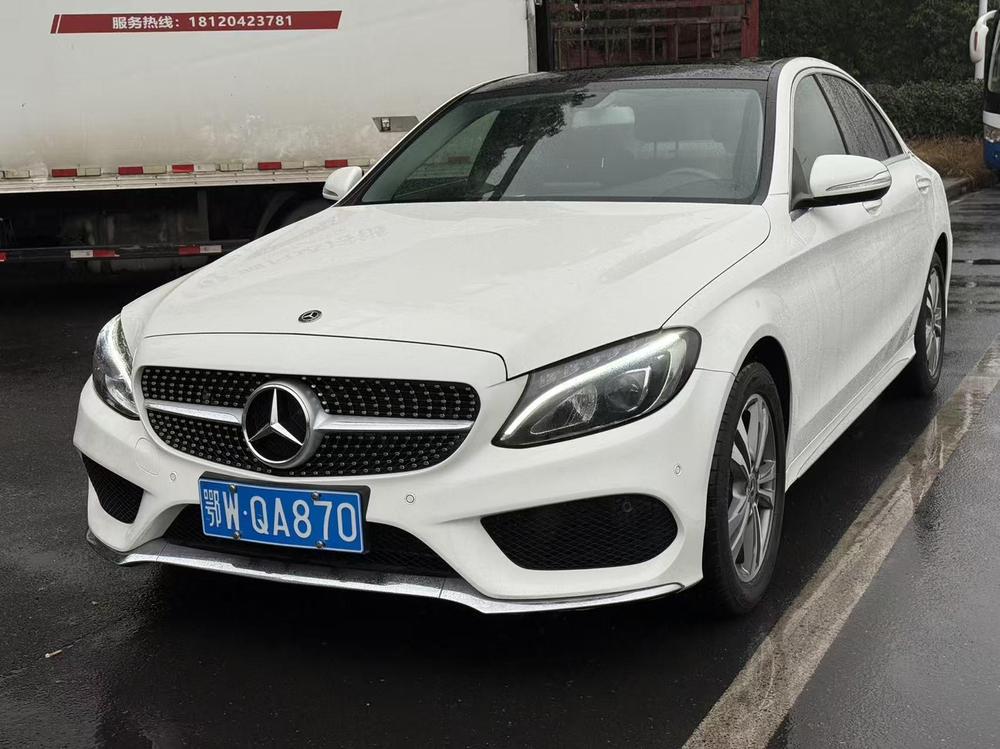 Mercedes-Benz Mercedes-Benz C-Class