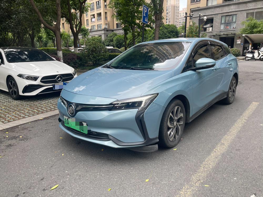 Buick Velite 6
