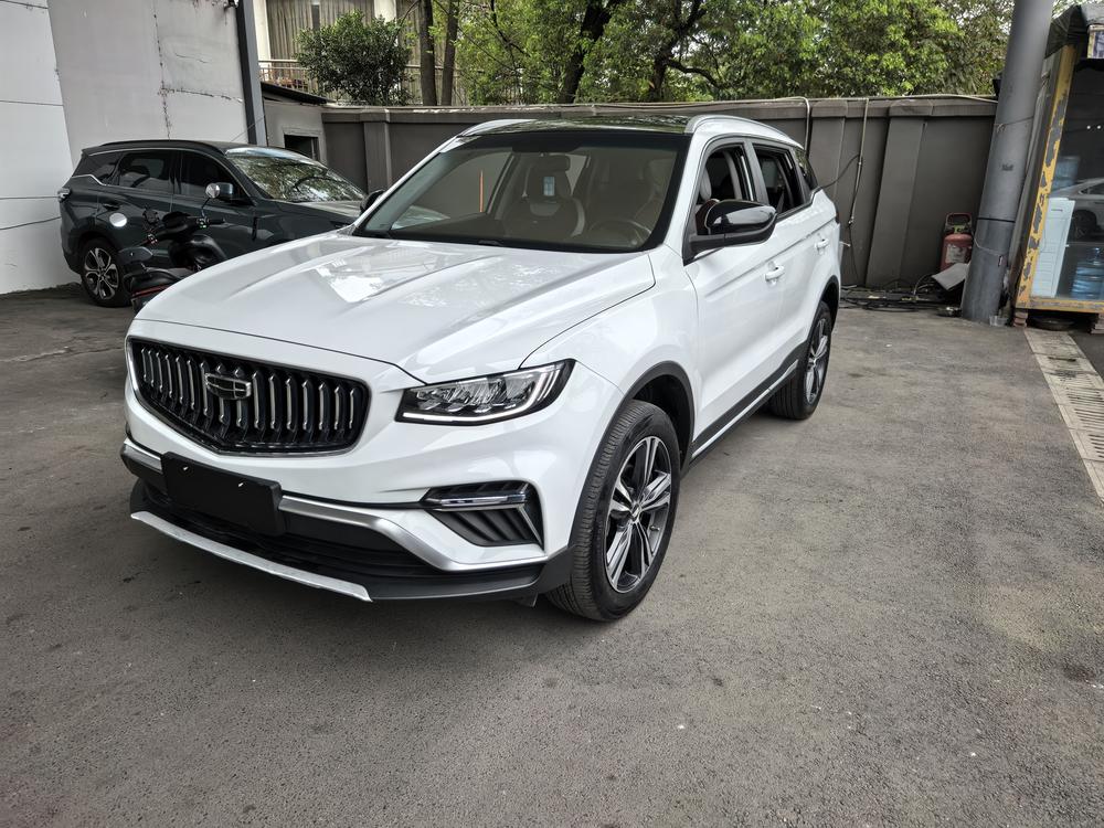 Geely Boyue