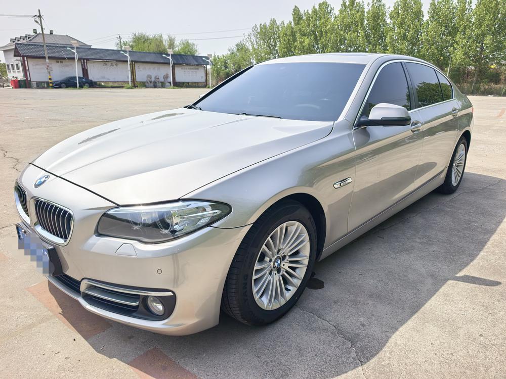 BMW BMW 5-Series