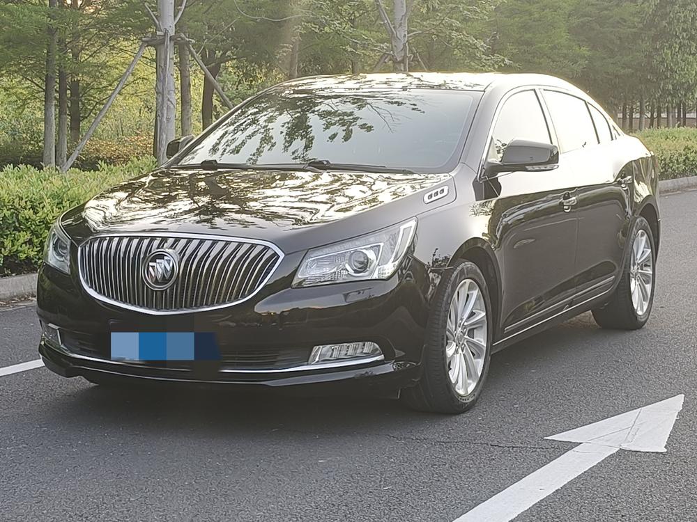 Buick LaCrosse