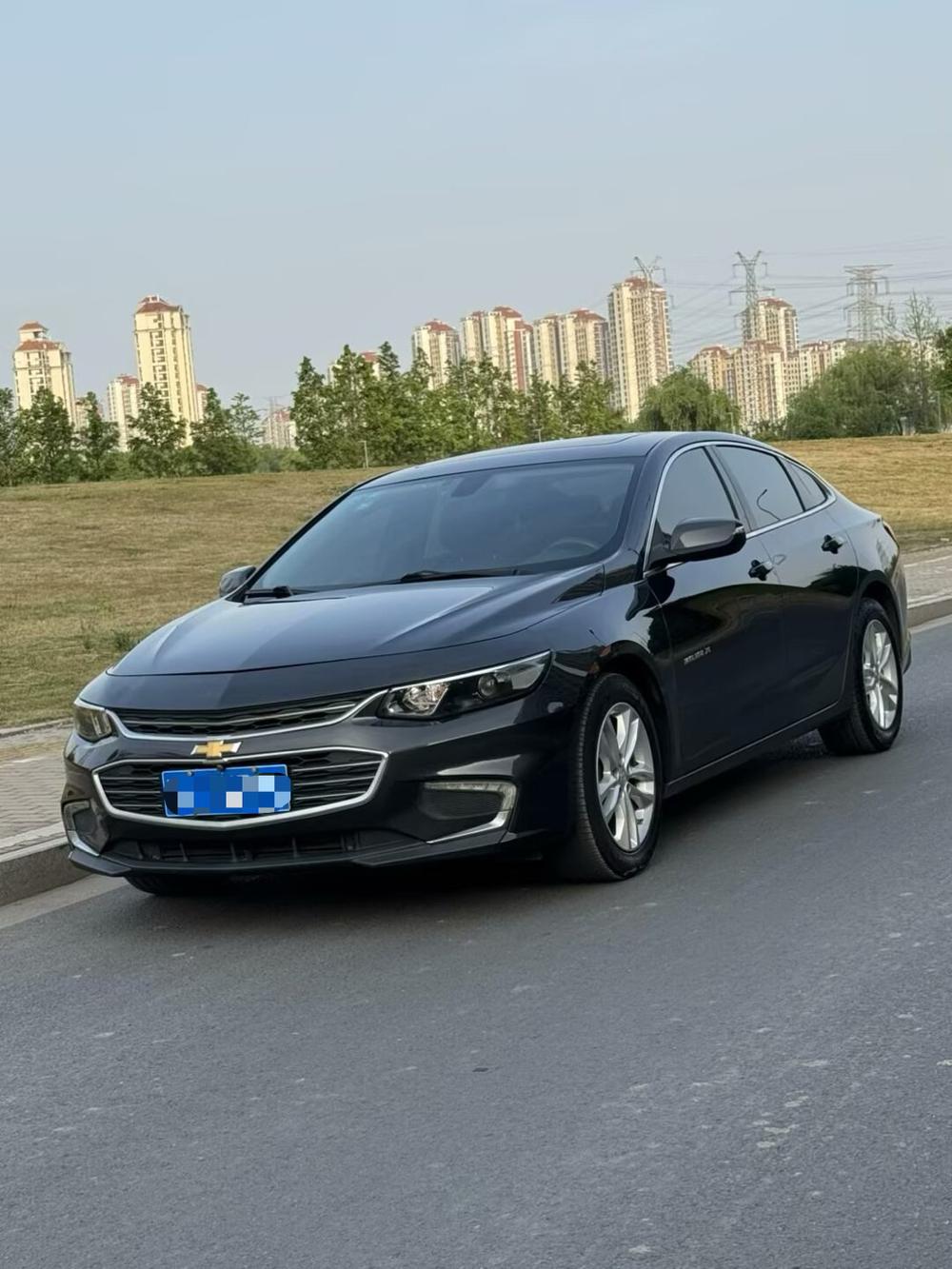 Chevrolet Malibu XL