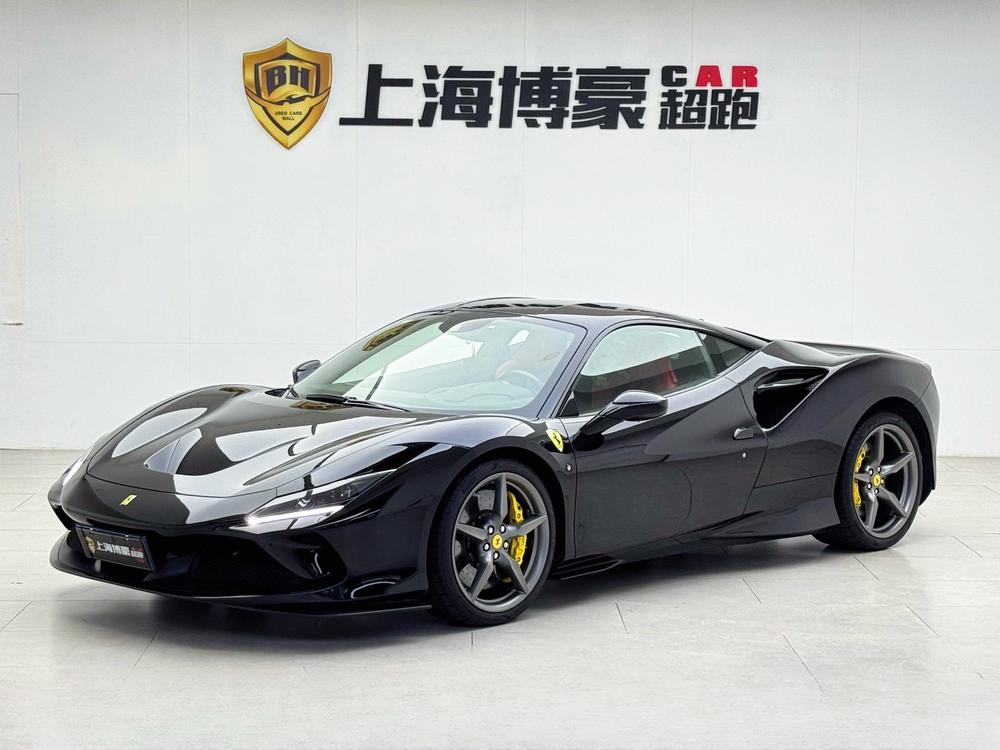 Ferrari Ferrari F8