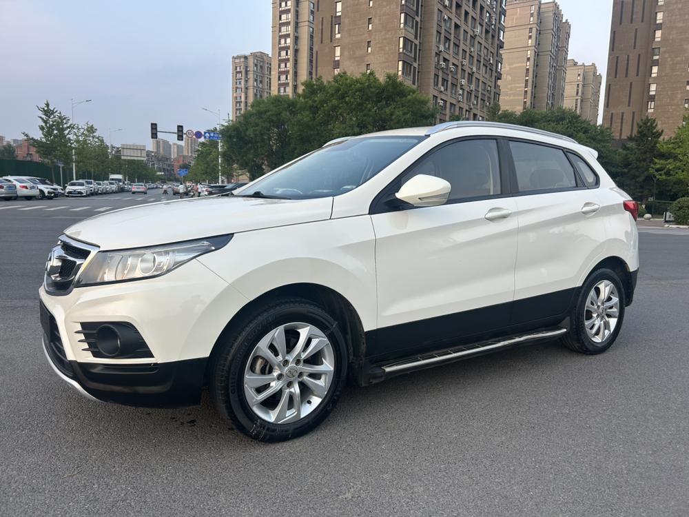 Beijing Senova X55