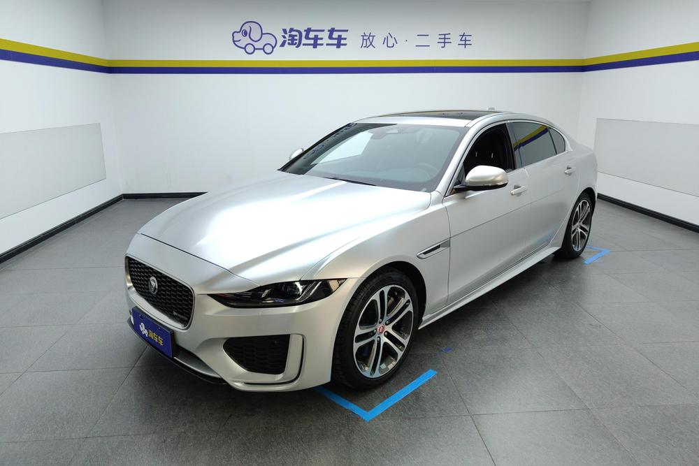 Jaguar Jaguar XEL