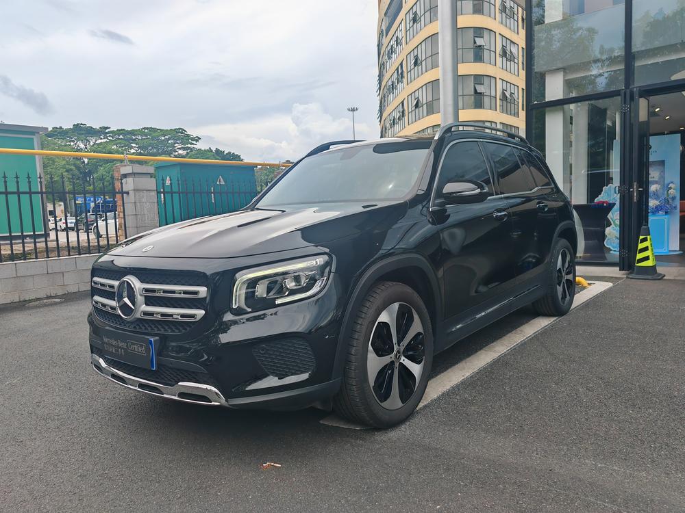 Mercedes-Benz Mercedes-Benz GLB