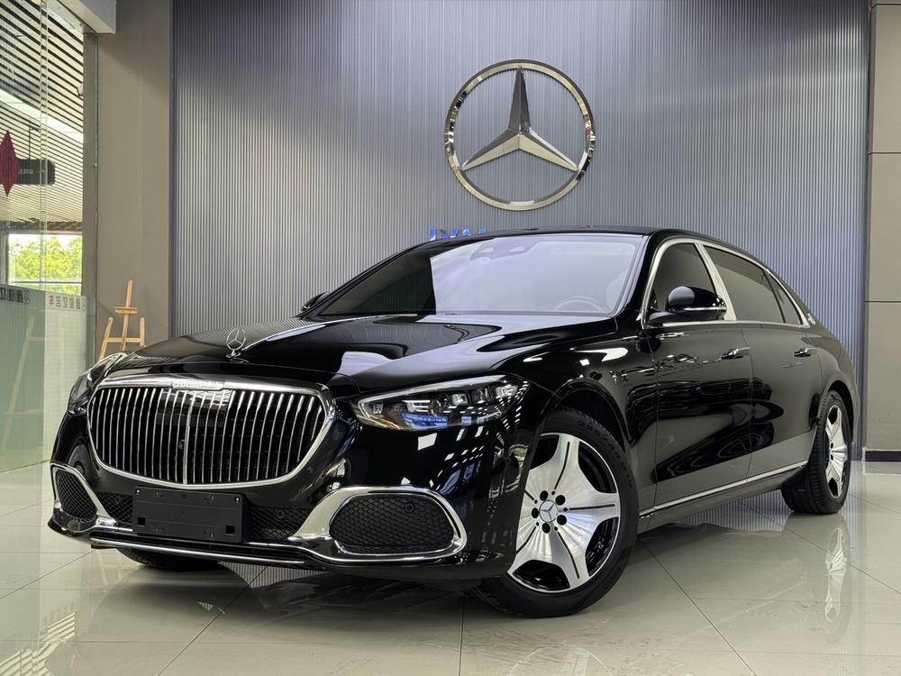 Mercedes-Benz Maybach S-Class