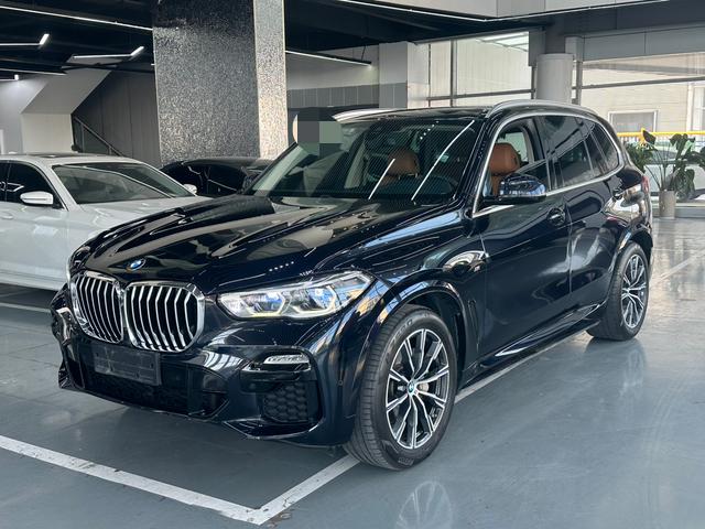 BMW BMW X5 (Import)