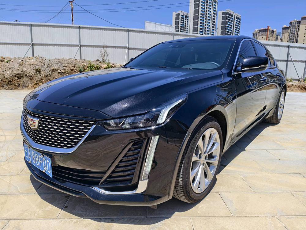 Cadillac Cadillac CT5