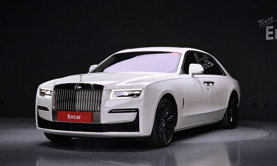 Rolls-Royce Ghost