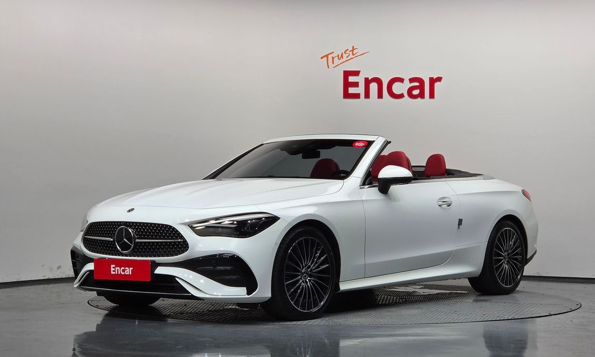 Mercedes-Benz CLE-Class