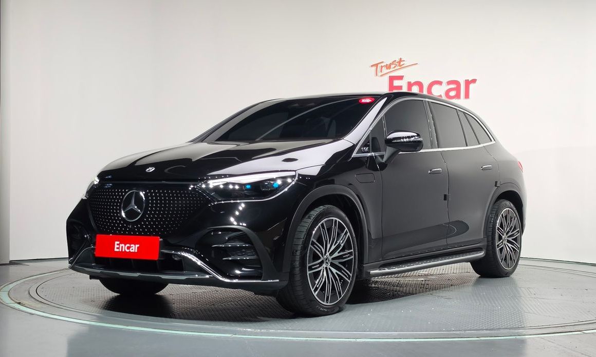 Mercedes-Benz EQE
