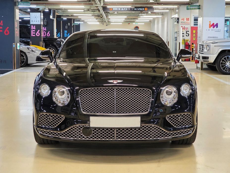 Bentley Continental