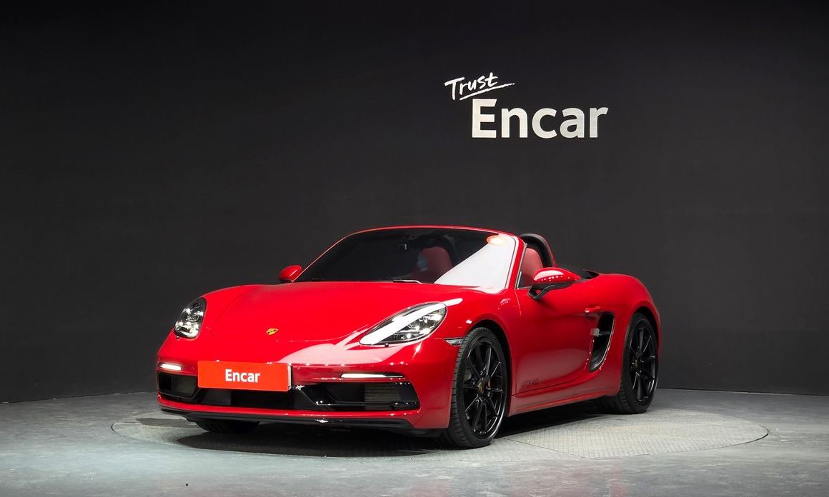 Porsche 718