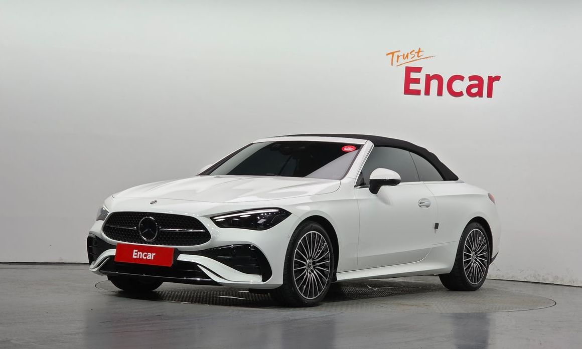 Mercedes-Benz CLE-Class