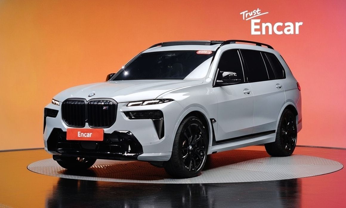 BMW X7
