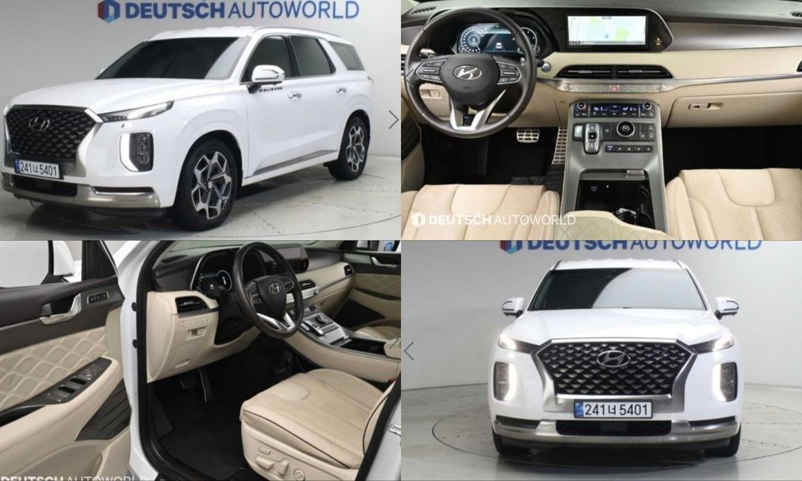 Hyundai Palisade